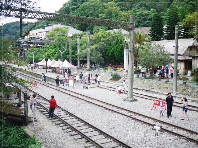 [旅遊]米寶小旅行之復古鐵道行。苗栗三義 勝興車站