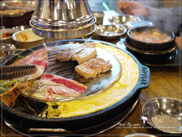 [旅遊] 2013安妞韓國自由行–來韓國怎麼能錯過 姜虎東 屠夫백정烤肉