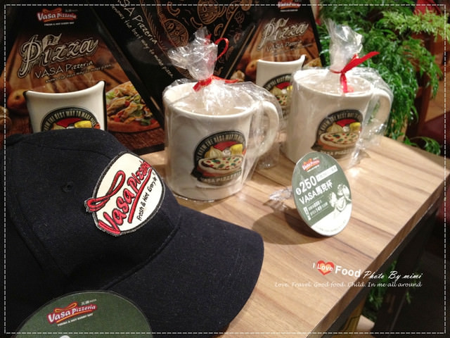 [美食]不容錯過的美味比薩~VASA PIZZERIA 瓦薩比薩 內湖內科店