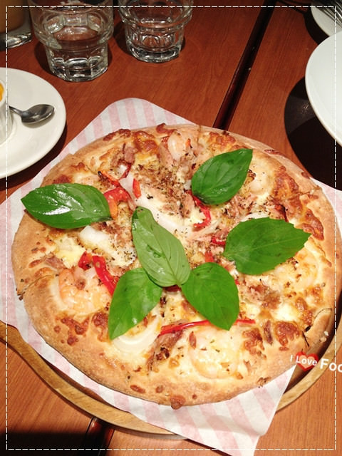 [美食]不容錯過的美味比薩~VASA PIZZERIA 瓦薩比薩 內湖內科店