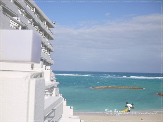 【沖繩飯店】沖繩太陽碼頭喜來登度假酒店 Sheraton Okinawa Sunmarina Resort|沖繩超人氣海濱飯店