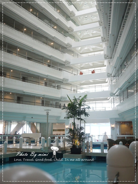 【沖繩飯店】沖繩太陽碼頭喜來登度假酒店 Sheraton Okinawa Sunmarina Resort|沖繩超人氣海濱飯店