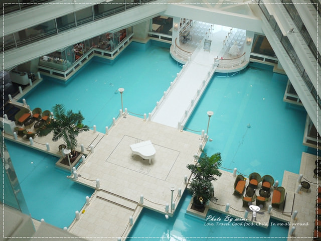 【沖繩飯店】沖繩太陽碼頭喜來登度假酒店 Sheraton Okinawa Sunmarina Resort|沖繩超人氣海濱飯店