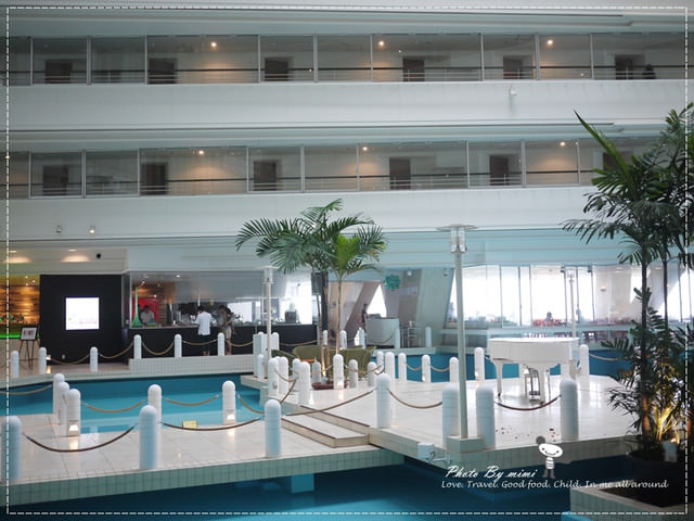 【沖繩飯店】沖繩太陽碼頭喜來登度假酒店 Sheraton Okinawa Sunmarina Resort|沖繩超人氣海濱飯店