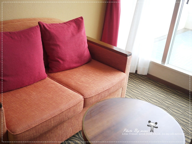 【沖繩飯店】沖繩太陽碼頭喜來登度假酒店 Sheraton Okinawa Sunmarina Resort|沖繩超人氣海濱飯店