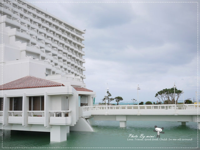 【沖繩飯店】沖繩太陽碼頭喜來登度假酒店 Sheraton Okinawa Sunmarina Resort|沖繩超人氣海濱飯店