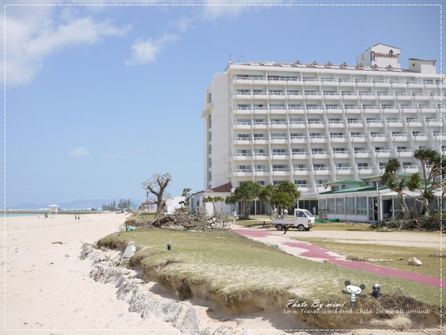 【沖繩飯店】沖繩太陽碼頭喜來登度假酒店 Sheraton Okinawa Sunmarina Resort|沖繩超人氣海濱飯店