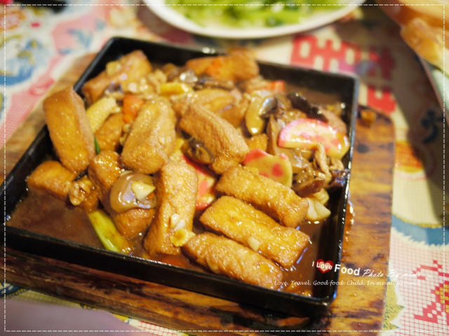 [宜蘭美食]小時後的古早風味。宜蘭 駿懷舊餐廳