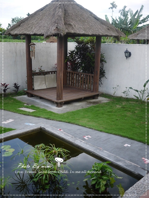 [花蓮住宿]花蓮吉安。 峇里情人度假別墅
