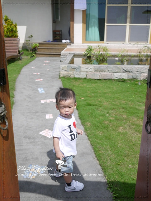 [花蓮住宿]花蓮吉安。 峇里情人度假別墅