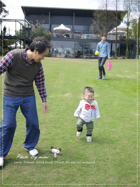 [桃園美食]我愛大自然。桃園 綠風草原餐廳。寵物友善餐廳