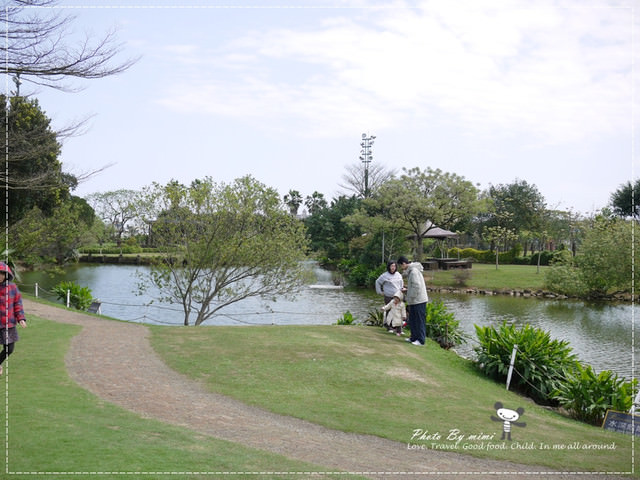 [桃園美食]我愛大自然。桃園 綠風草原餐廳。寵物友善餐廳