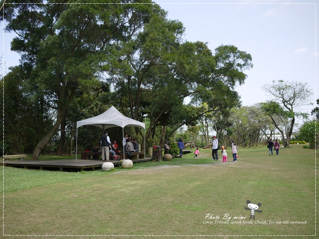 [桃園美食]我愛大自然。桃園 綠風草原餐廳。寵物友善餐廳