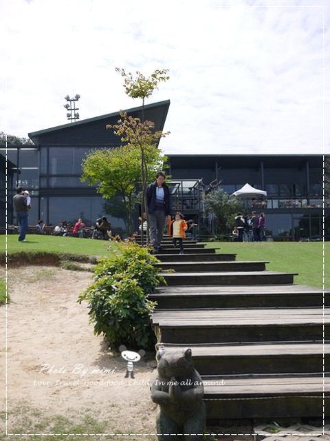 [桃園美食]我愛大自然。桃園 綠風草原餐廳。寵物友善餐廳