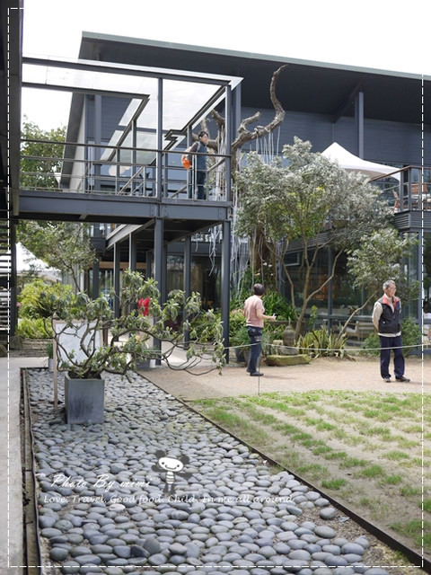 [桃園美食]我愛大自然。桃園 綠風草原餐廳。寵物友善餐廳