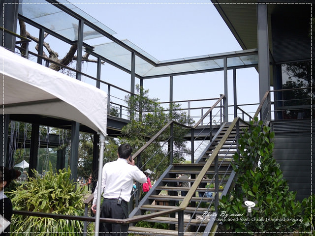 [桃園美食]我愛大自然。桃園 綠風草原餐廳。寵物友善餐廳