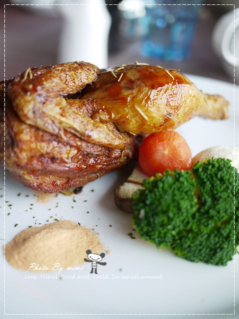 [桃園美食]我愛大自然。桃園 綠風草原餐廳。寵物友善餐廳