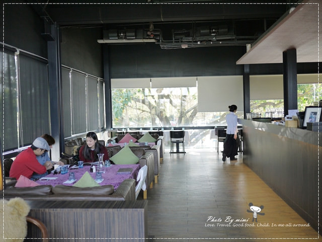 [桃園美食]我愛大自然。桃園 綠風草原餐廳。寵物友善餐廳