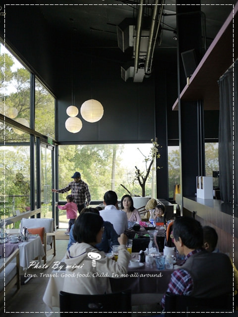 [桃園美食]我愛大自然。桃園 綠風草原餐廳。寵物友善餐廳