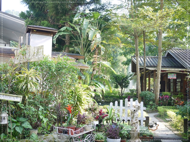 [苗栗住宿]苗栗南庄。栗田庄度假莊園