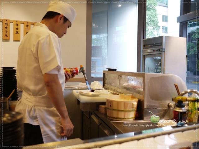 [美食]內湖。小高玉迴轉壽司