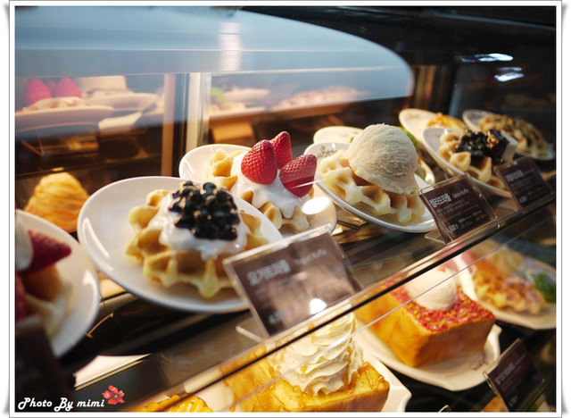 [旅遊]2011韓國自由行–((吃))caffe bene