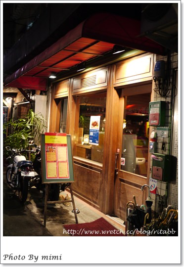 [美食]小聚小酌大聊的好地方–西班牙小酒館