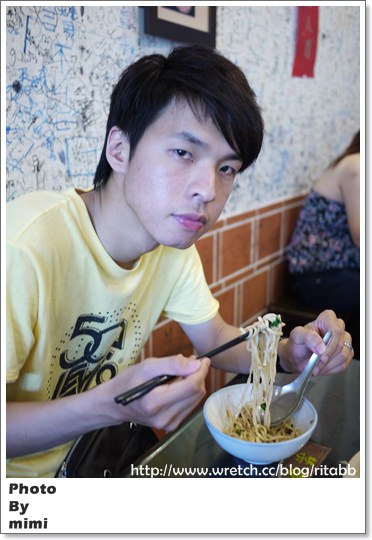 [美食]50年懷舊料理。新竹關西 ㄤ咕麵