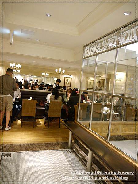 【東京美食】HARBS (LUMINE EST SHINJUKU)。不吃會後悔的水果千層派。每一口都是滿滿的幸福 - 第10張圖 P2070460.JPG