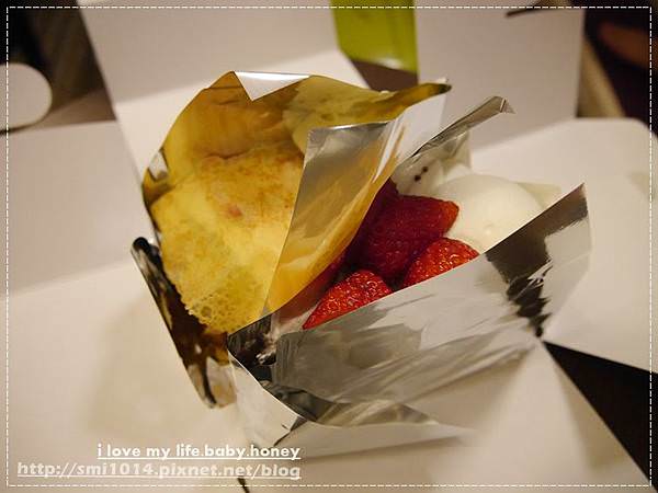 【東京美食】HARBS (LUMINE EST SHINJUKU)。不吃會後悔的水果千層派。每一口都是滿滿的幸福 - 第26張圖 P2070478.JPG