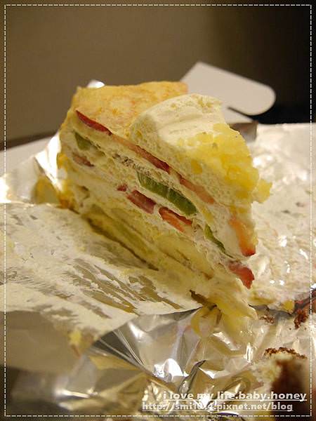【東京美食】HARBS (LUMINE EST SHINJUKU)。不吃會後悔的水果千層派。每一口都是滿滿的幸福 - 第32張圖 P2070488.JPG