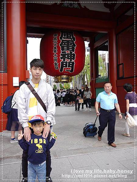 【東京自由行】淺草 雷門.仲見世通散步去。必嚐花月堂波蘿麵包。走走看看之看圖說故事好愜意小遊記 - 第12張圖 P2070525.JPG