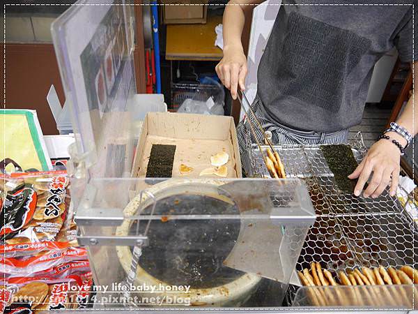 【東京自由行】淺草 雷門.仲見世通散步去。必嚐花月堂波蘿麵包。走走看看之看圖說故事好愜意小遊記 - 第17張圖 P2070536.JPG