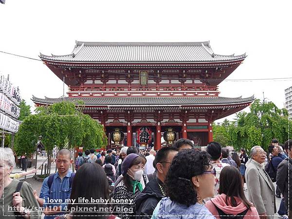 【東京自由行】淺草 雷門.仲見世通散步去。必嚐花月堂波蘿麵包。走走看看之看圖說故事好愜意小遊記 - 第25張圖 P2070554.JPG