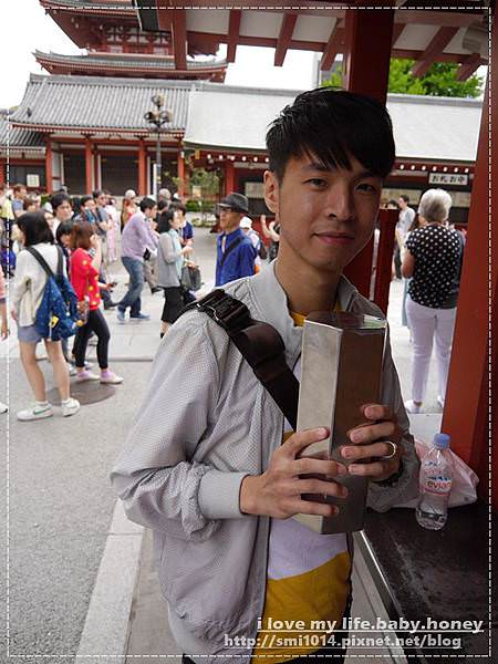 【東京自由行】淺草 雷門.仲見世通散步去。必嚐花月堂波蘿麵包。走走看看之看圖說故事好愜意小遊記 - 第52張圖 P2070605.JPG