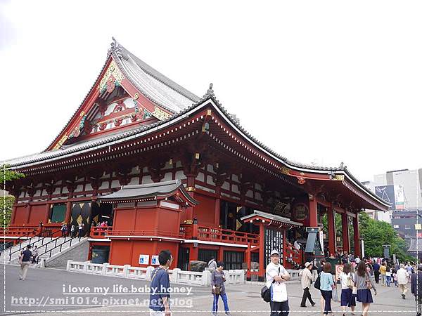 【東京自由行】淺草 雷門.仲見世通散步去。必嚐花月堂波蘿麵包。走走看看之看圖說故事好愜意小遊記 - 第69張圖 P2070645.JPG