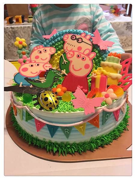 【親子】94’迷迭香胖趣。米寶5歲生日蛋糕 超可愛吸睛造型蛋糕。妖怪手錶-吉胖喵 幫我們慶生。卡通蛋糕。客製化蛋糕 - 第40張圖 【親子】94’迷迭香胖趣。米寶5歲生日蛋糕 超可愛吸睛造型蛋糕。妖怪手錶-吉胖喵 幫我們慶生。卡通蛋糕。客製化蛋糕
