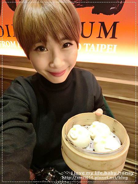 【美食】點點心台灣 Dimdimsum Taiwan。香港人氣平價港式茶點.飲茶。超Q豬仔流沙包。微風信義店 - 第28張圖 CIMG0344.JPG