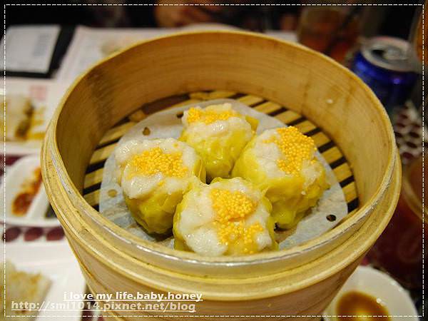 【美食】點點心台灣 Dimdimsum Taiwan。香港人氣平價港式茶點.飲茶。超Q豬仔流沙包。微風信義店 - 第42張圖 P2120903.JPG