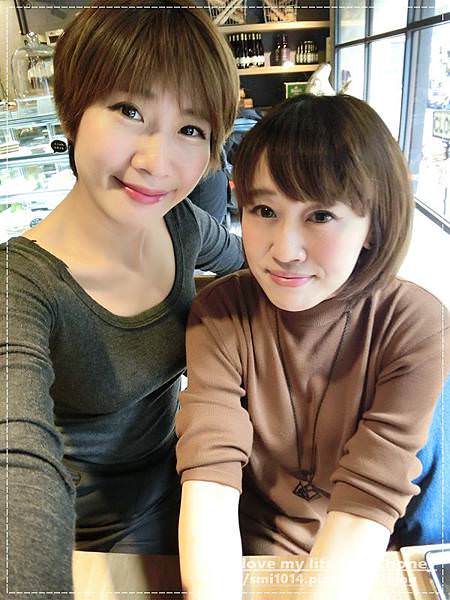 【美食】mia cucina(復興店)。創意義式蔬食料理X工業風裝潢。吃素也能這麼美味啊!。台北東區美食 - 第12張圖 CIMG0303.JPG
