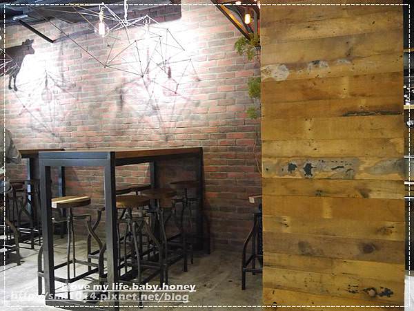 【美食】mia cucina(復興店)。創意義式蔬食料理X工業風裝潢。吃素也能這麼美味啊!。台北東區美食 - 第9張圖 P2120798.JPG