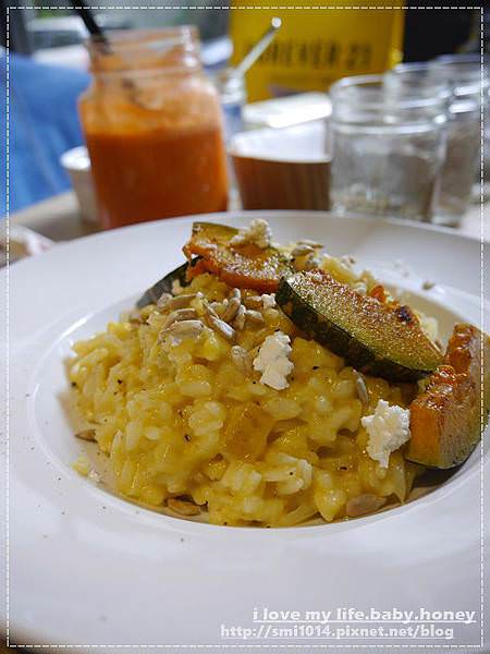 【美食】mia cucina(復興店)。創意義式蔬食料理X工業風裝潢。吃素也能這麼美味啊!。台北東區美食 - 第25張圖 P2120833.JPG