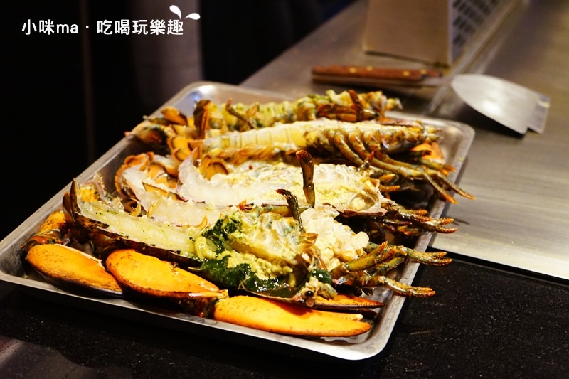 潼 鐵板燒 潼 鐵板燒