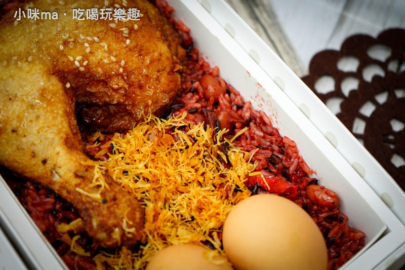 福寶寶彌月油飯 福寶寶彌月油飯