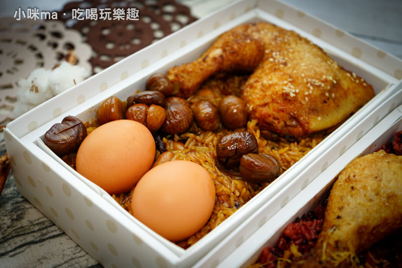 福寶寶彌月油飯 福寶寶彌月油飯
