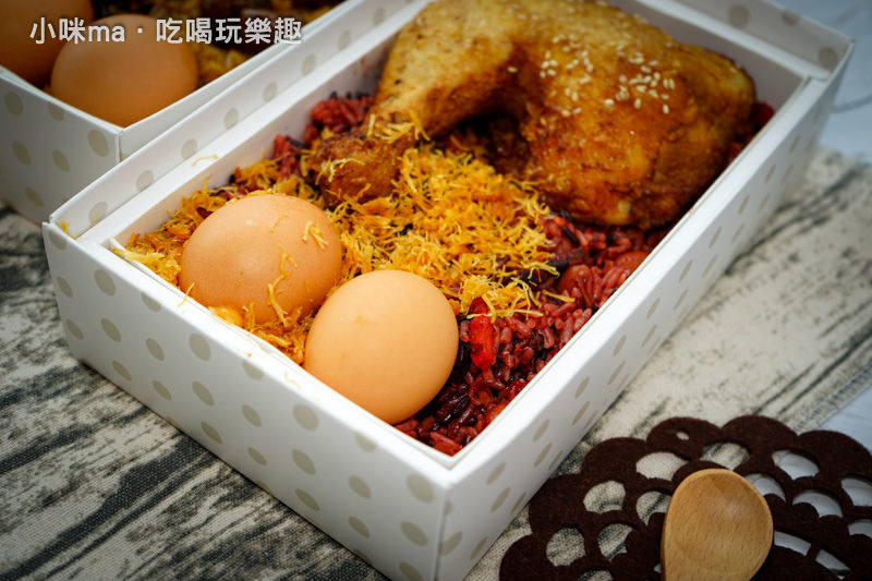 福寶寶彌月油飯 福寶寶彌月油飯