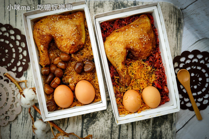 福寶寶彌月油飯 福寶寶彌月油飯
