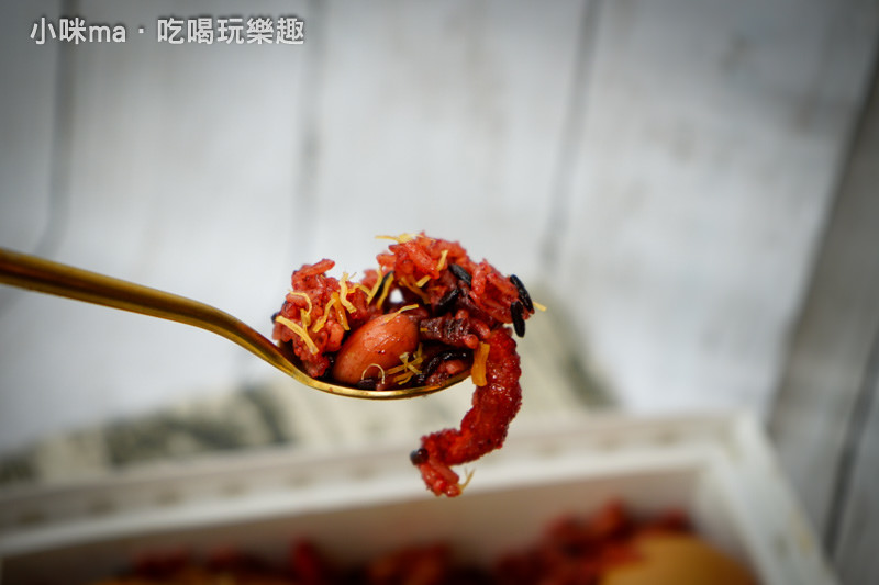 福寶寶彌月油飯 福寶寶彌月油飯