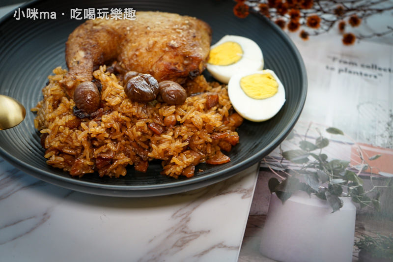 福寶寶彌月油飯 福寶寶彌月油飯