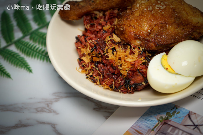 福寶寶彌月油飯 福寶寶彌月油飯